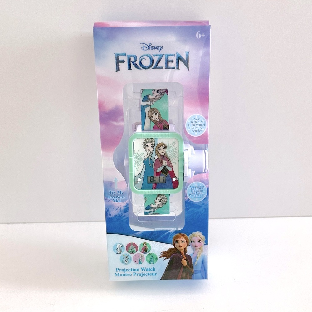 Disney Frozen Projection Watch